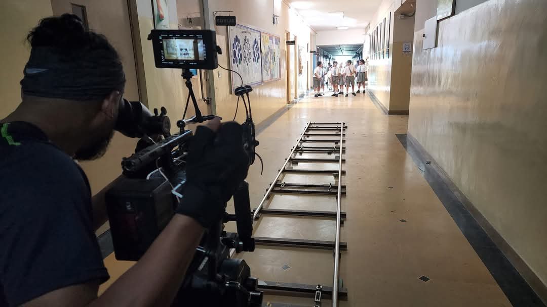 Elunico Production BTS 8